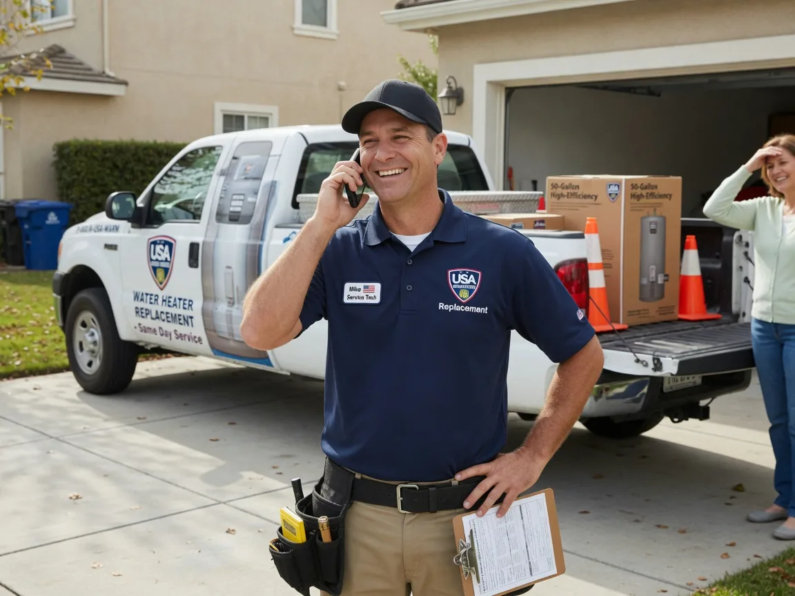 Water Heater Replacement Cabin Creek, WV FAQs